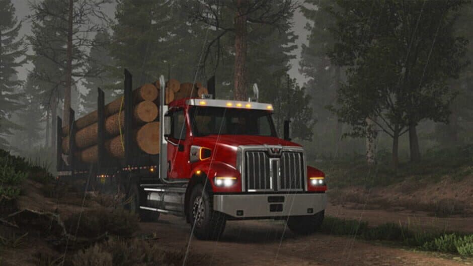 Скриншот 3 из American Truck Simulator: Western Star 49X