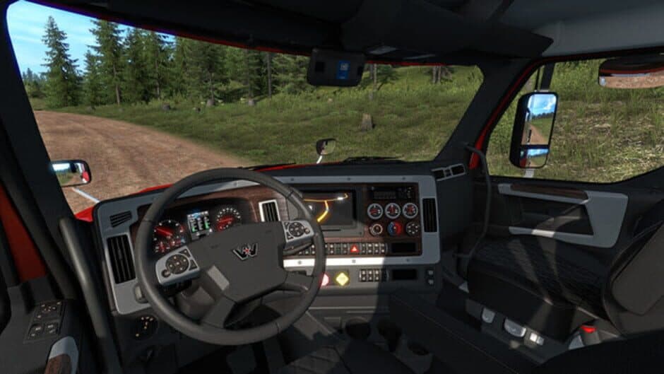 Скриншот 4 из American Truck Simulator: Western Star 49X