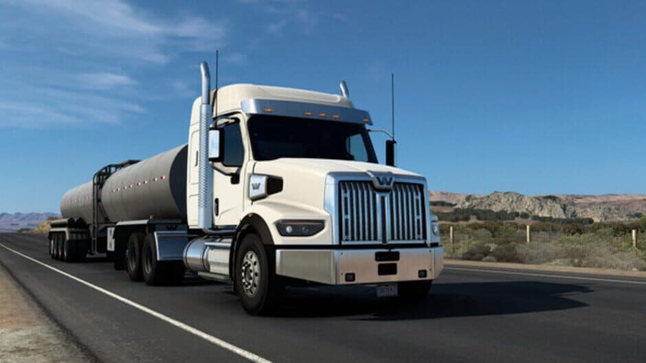 Скриншот 5 из American Truck Simulator: Western Star 49X