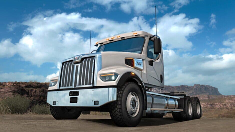 Скриншот 6 из American Truck Simulator: Western Star 49X
