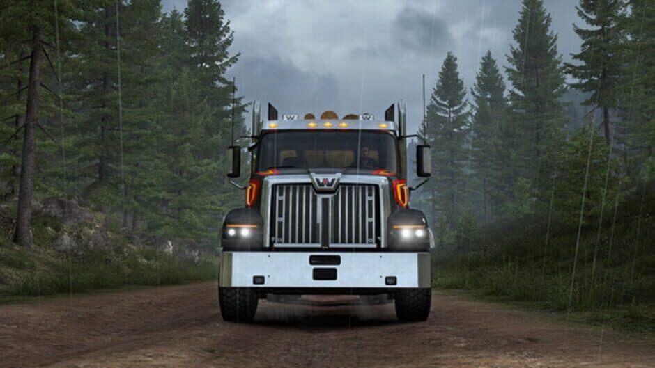 Скриншот 7 из American Truck Simulator: Western Star 49X