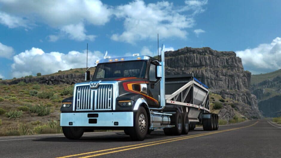Скриншот 8 из American Truck Simulator: Western Star 49X