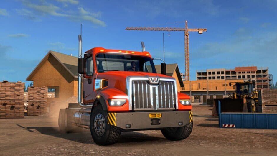 Скриншот 10 из American Truck Simulator: Western Star 49X