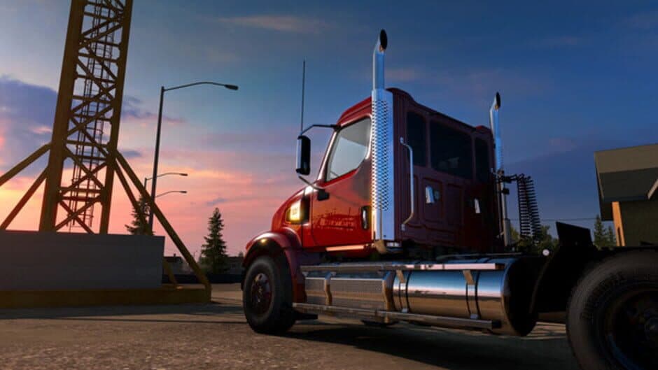 Скриншот 11 из American Truck Simulator: Western Star 49X