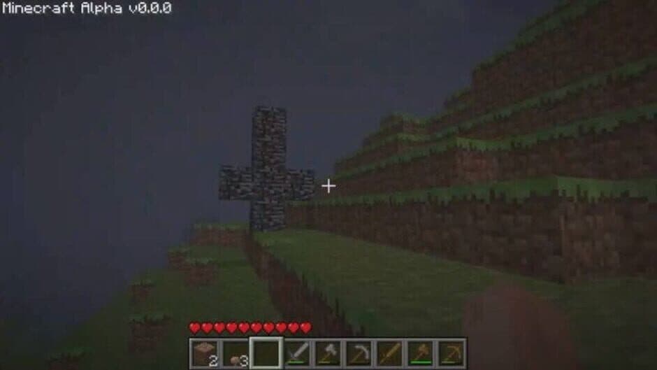 Скриншот 5 из Minecraft Alpha 0.0.0