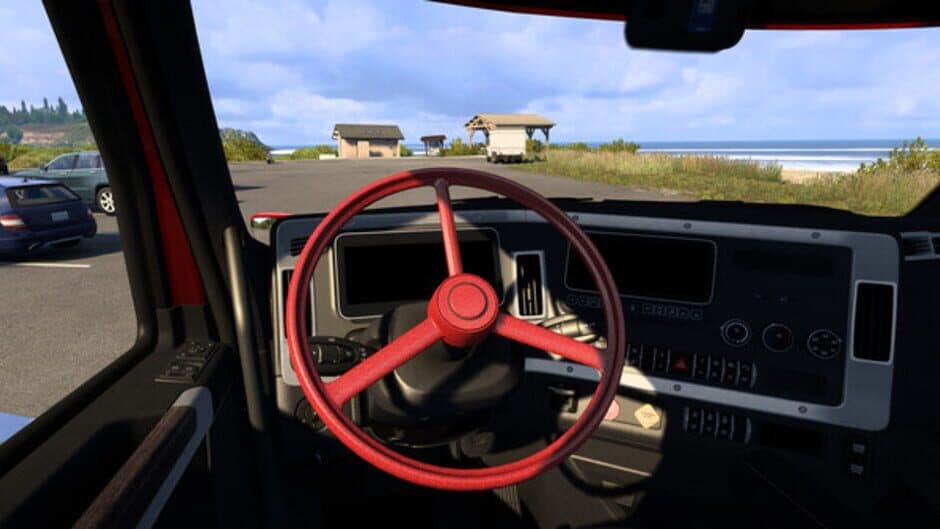 Скриншот 4 из American Truck Simulator: Steering Creations Pack