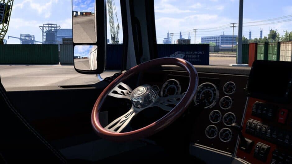 Скриншот 8 из American Truck Simulator: Steering Creations Pack