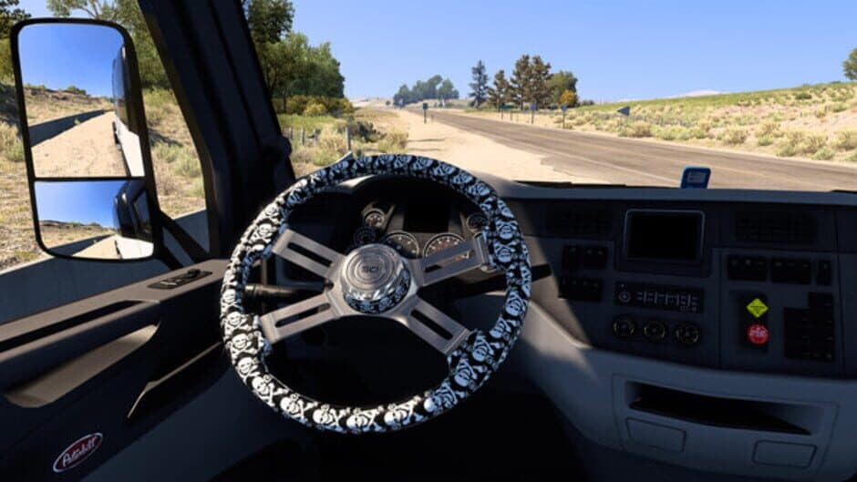 Скриншот 2 из American Truck Simulator: Steering Creations Pack
