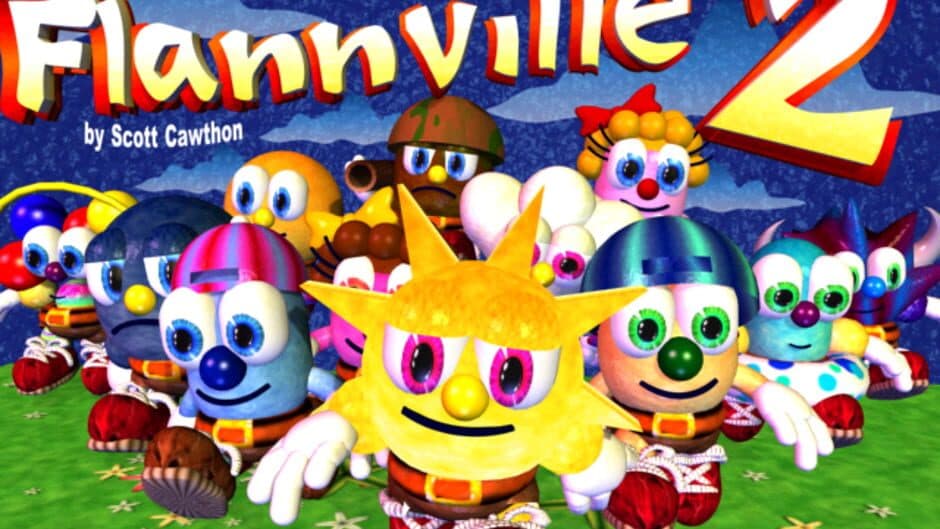 Скриншот 1 из Flannville 2