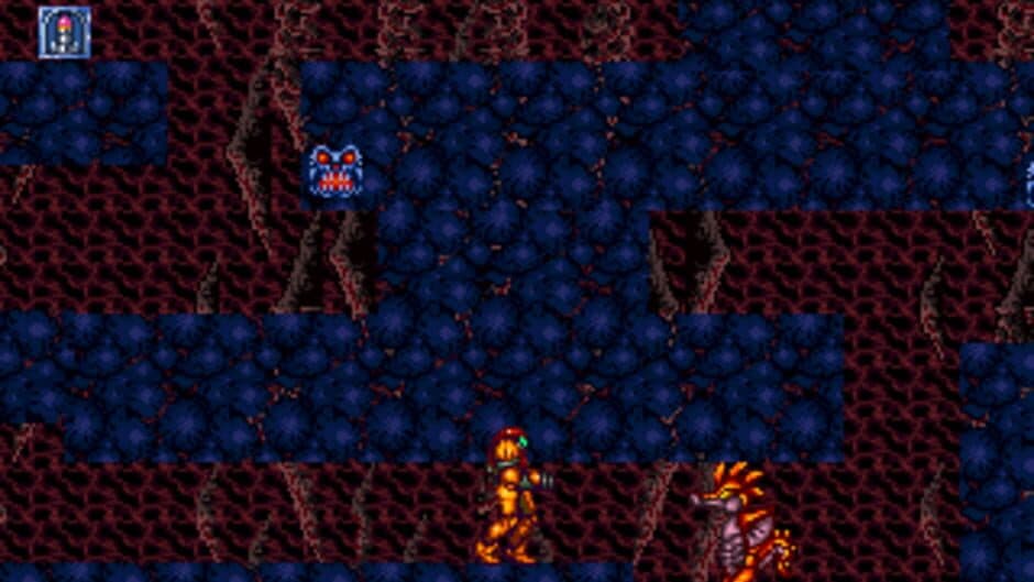 Скриншот 4 из Metroid: Ripped Worlds