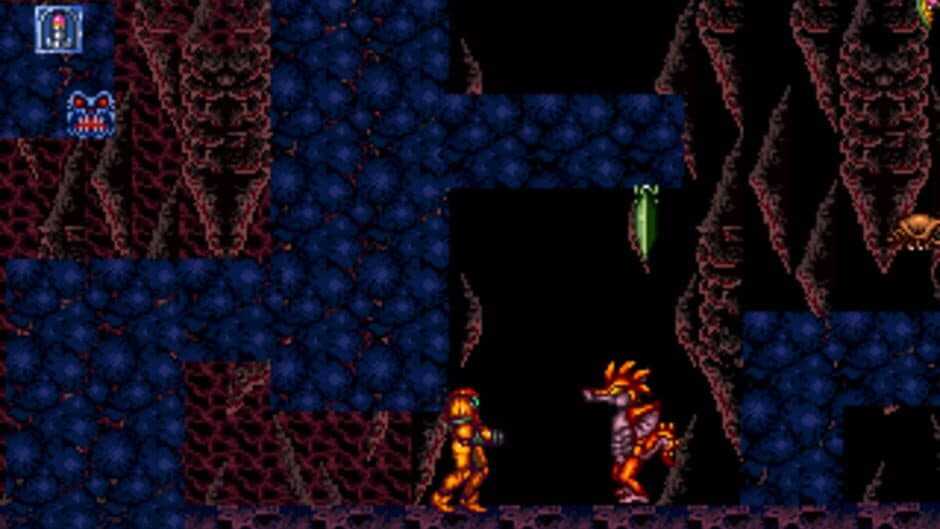 Скриншот 2 из Metroid: Ripped Worlds