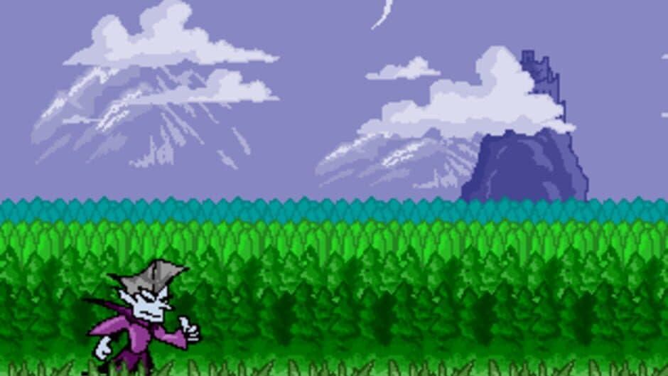 Скриншот 1 из The Misadventures of Sigfreid the Dark Elf on Tuesday Night