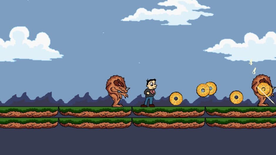Скриншот 1 из Doomsday Picnic RPG