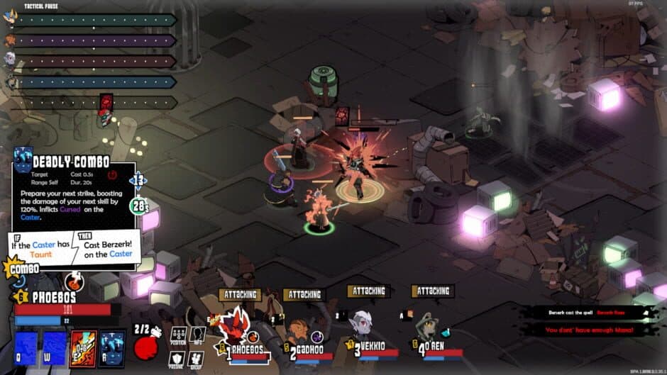 Скриншот 2 из Blade Prince Academy