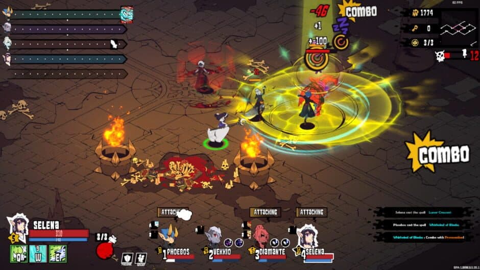 Скриншот 3 из Blade Prince Academy