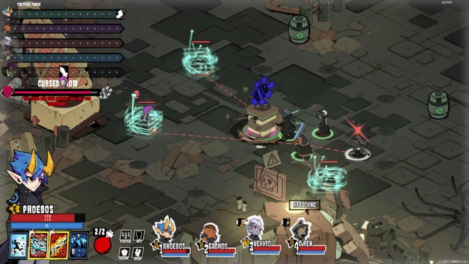 Скриншот 5 из Blade Prince Academy