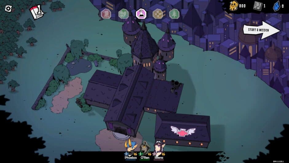 Скриншот 8 из Blade Prince Academy