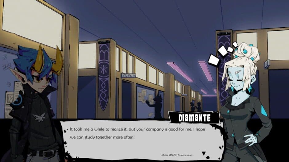 Скриншот 10 из Blade Prince Academy