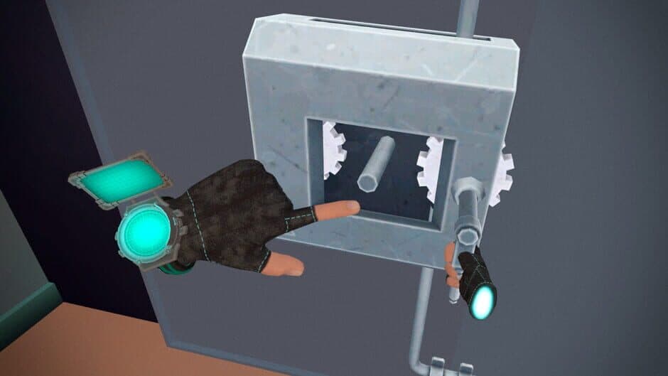 Скриншот 8 из Time Traveler: Escape Room VR