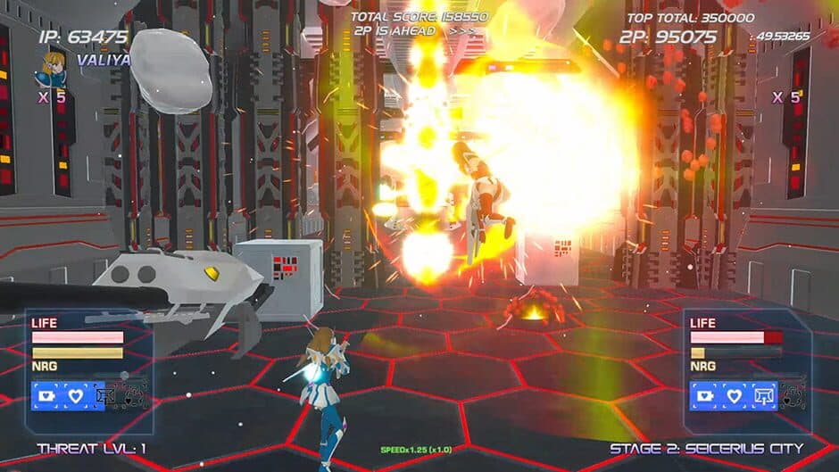 Скриншот 2 из Strike Blazinger