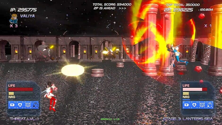 Скриншот 3 из Strike Blazinger