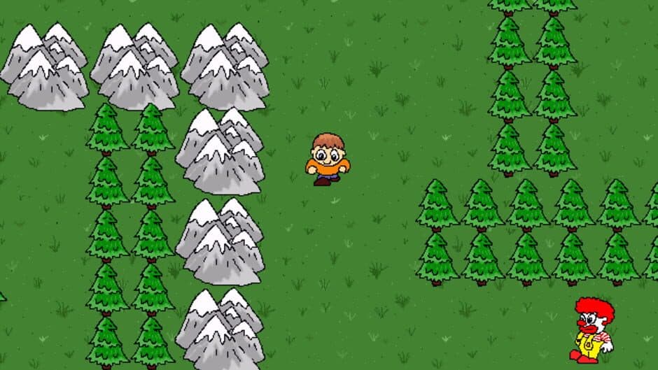 Скриншот 2 из The Powermon Adventure!