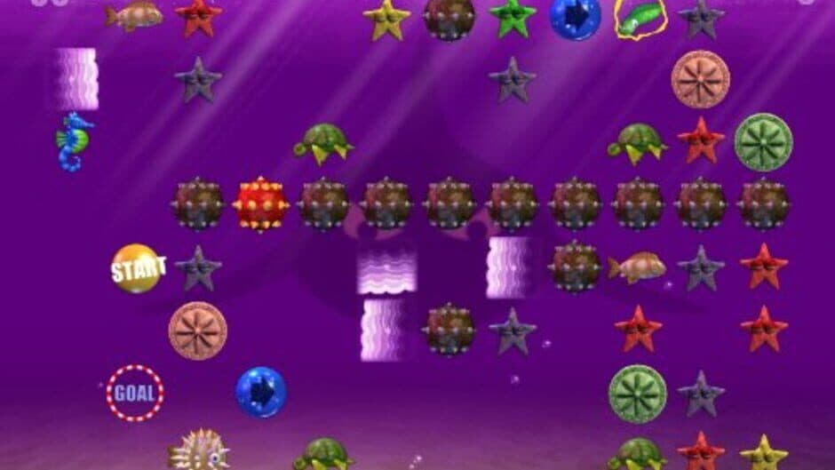Скриншот 4 из Slumberfish!: Catching Z's