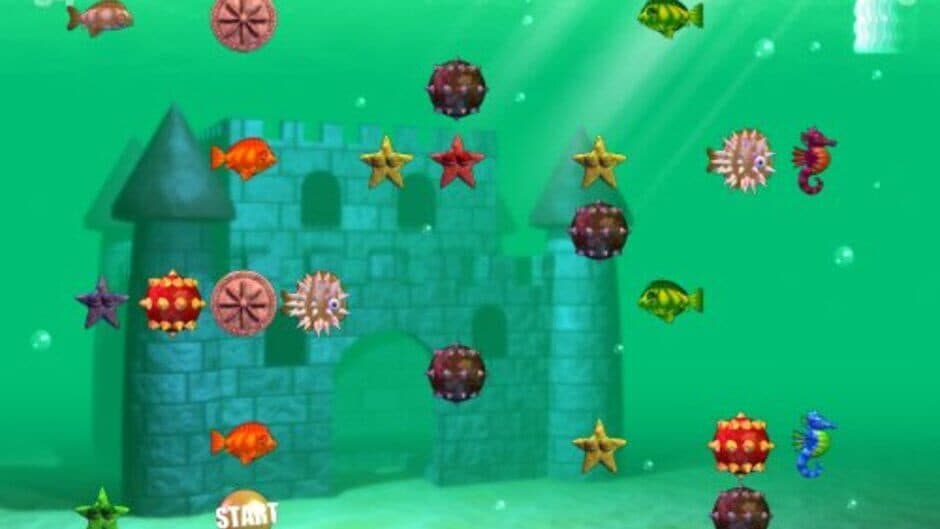 Скриншот 5 из Slumberfish!: Catching Z's