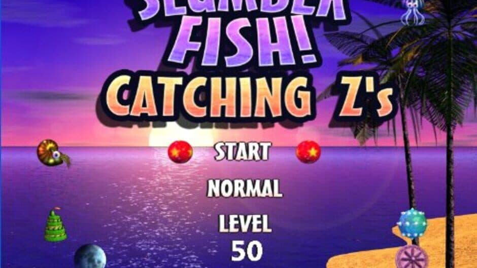 Скриншот 6 из Slumberfish!: Catching Z's