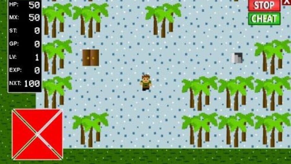 Скриншот 2 из Snap-A-Game: Classic RPG