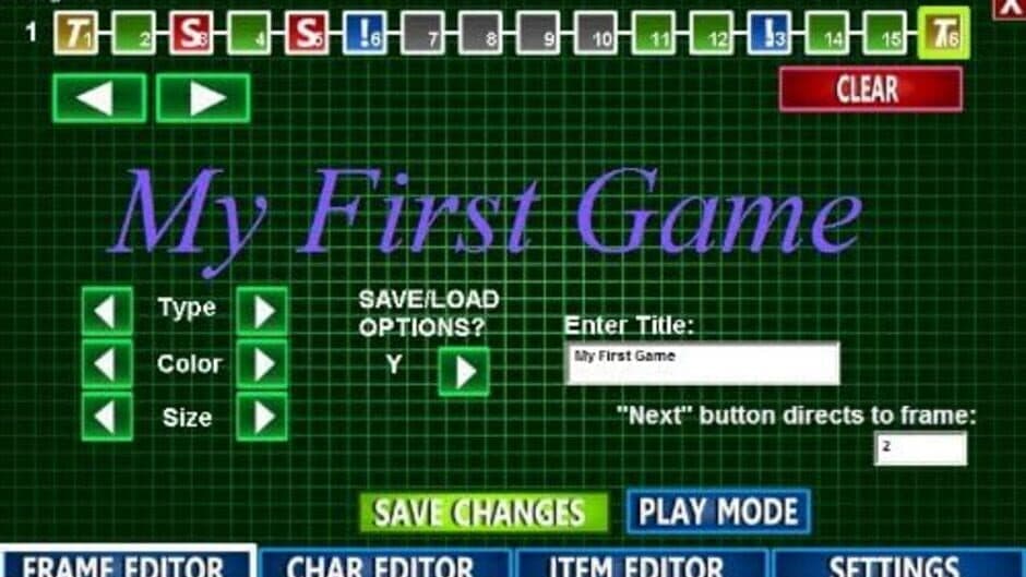 Скриншот 3 из Snap-A-Game: Classic RPG