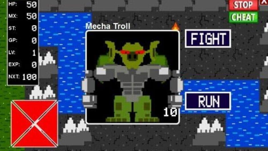 Скриншот 4 из Snap-A-Game: Classic RPG