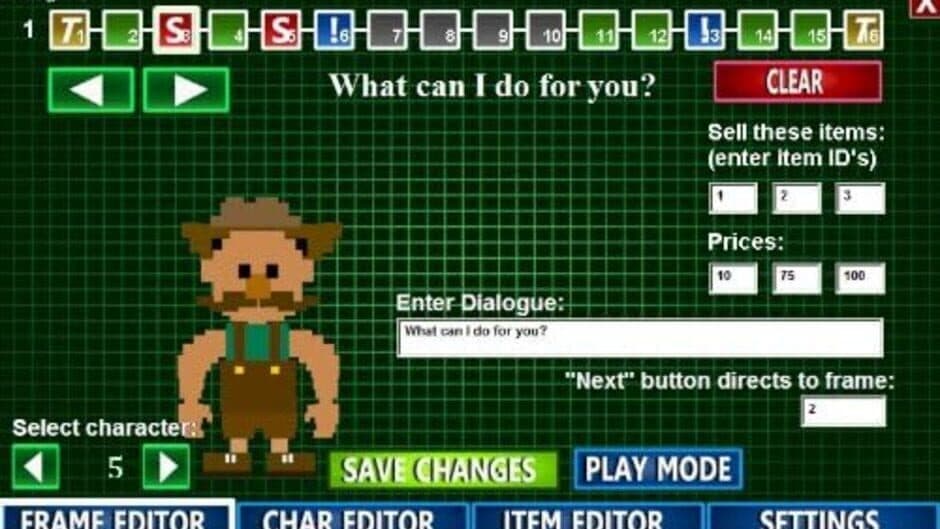 Скриншот 5 из Snap-A-Game: Classic RPG