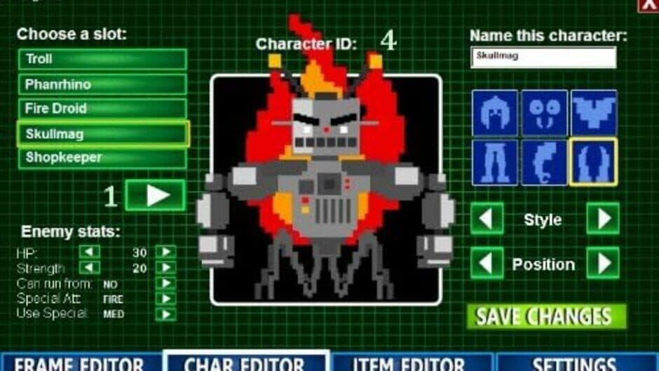 Скриншот 6 из Snap-A-Game: Classic RPG