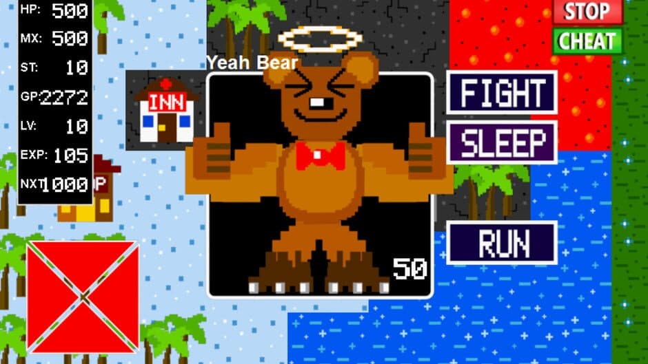 Скриншот 5 из 8-Bit RPG Creator: Cuddly Creatures