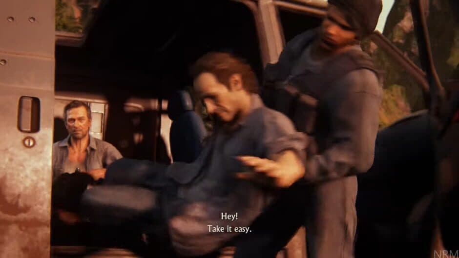 Скриншот 2 из Uncharted 4: A Thief's End - Remastered
