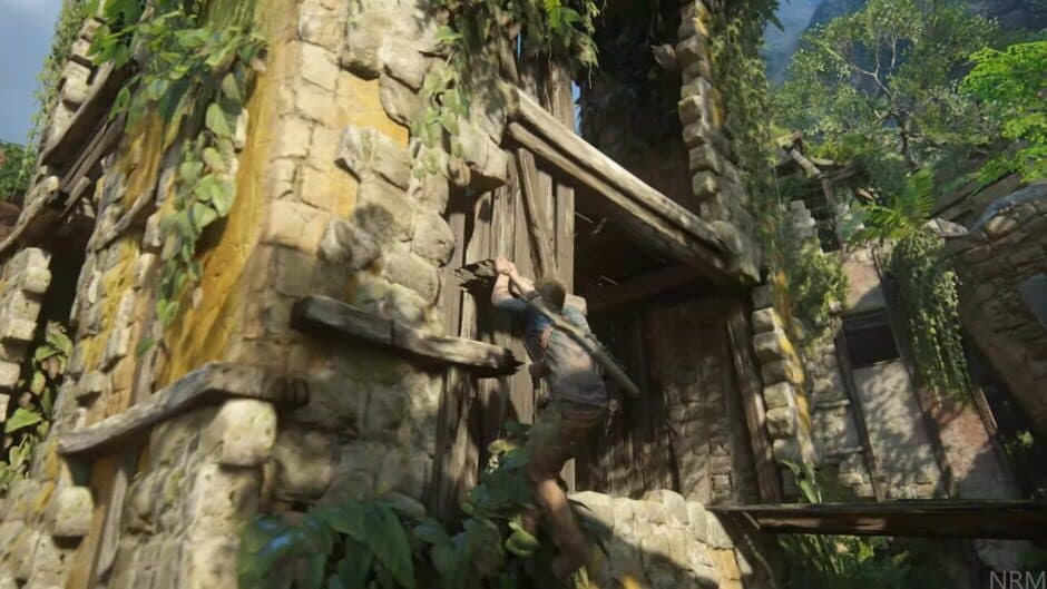 Скриншот 3 из Uncharted 4: A Thief's End - Remastered