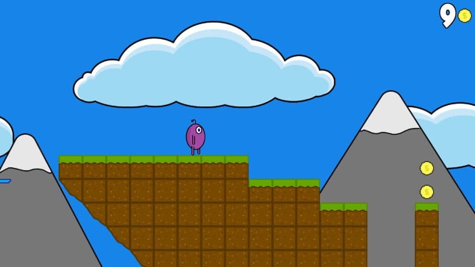 Скриншот 2 из Squeen's Adventure: Definitive Edition