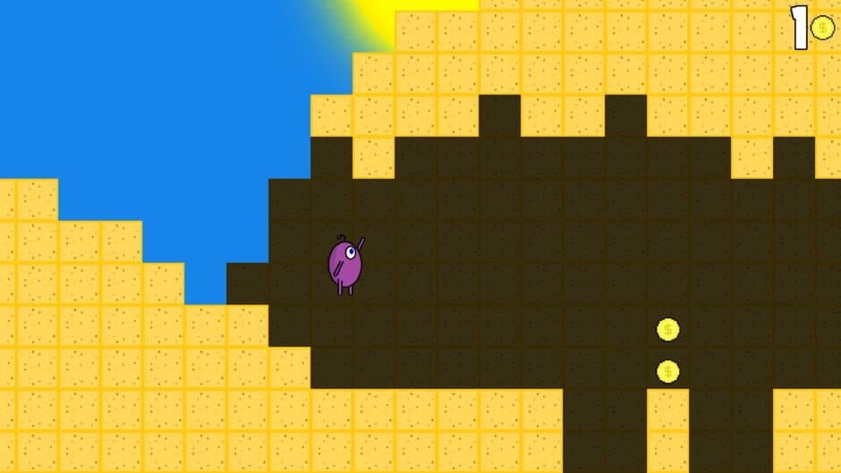 Скриншот 3 из Squeen's Adventure: Definitive Edition
