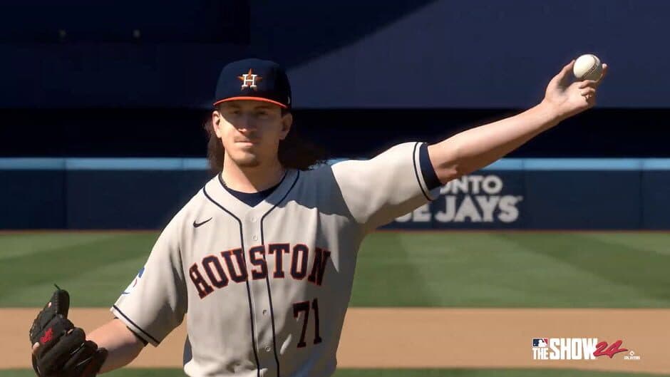 Скриншот 12 из MLB The Show 24