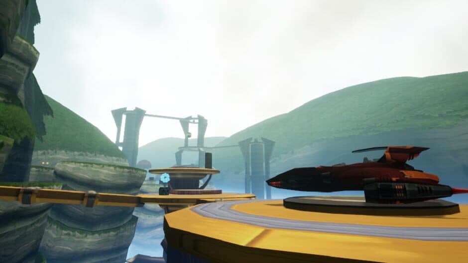 Скриншот 2 из Ratchet & Clank: Premature Release