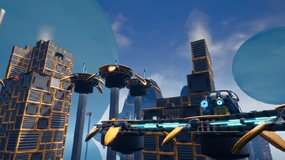 Скриншот 1 из Ratchet & Clank: Premature Release