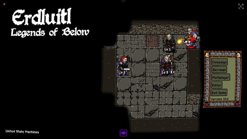 Скриншот 4 из Erdluitl: Legends of Below
