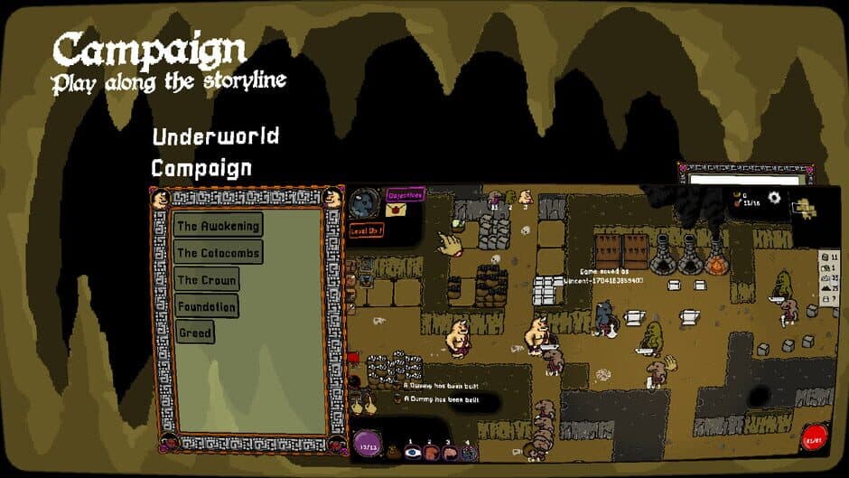 Скриншот 6 из Erdluitl: Legends of Below