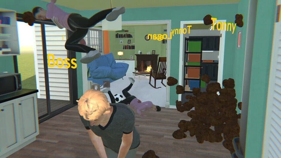 Скриншот 4 из Jimmy's Fruity Adventure