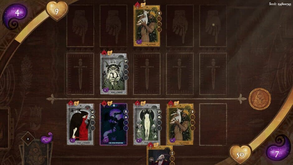 Скриншот 5 из Arcanum Fortuna