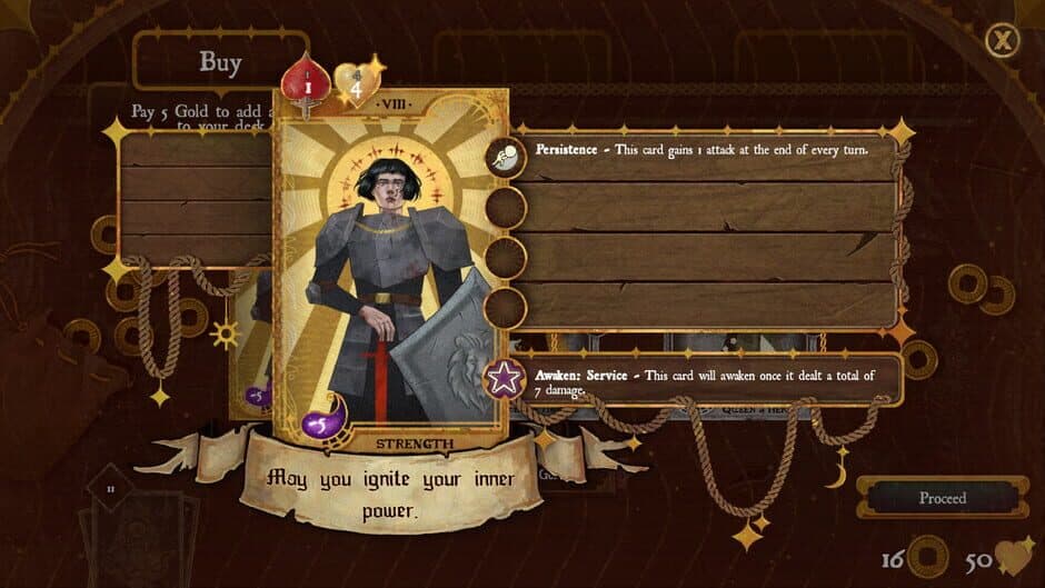 Скриншот 4 из Arcanum Fortuna