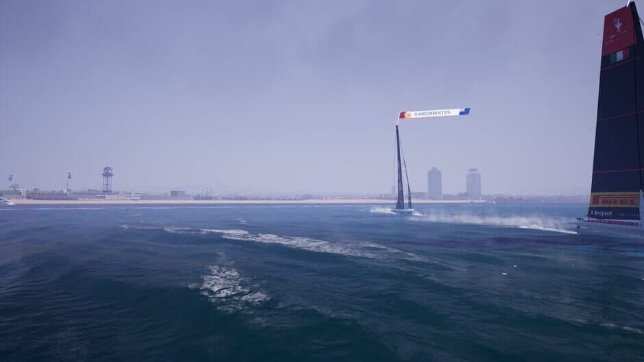 Скриншот 3 из AC Sailing