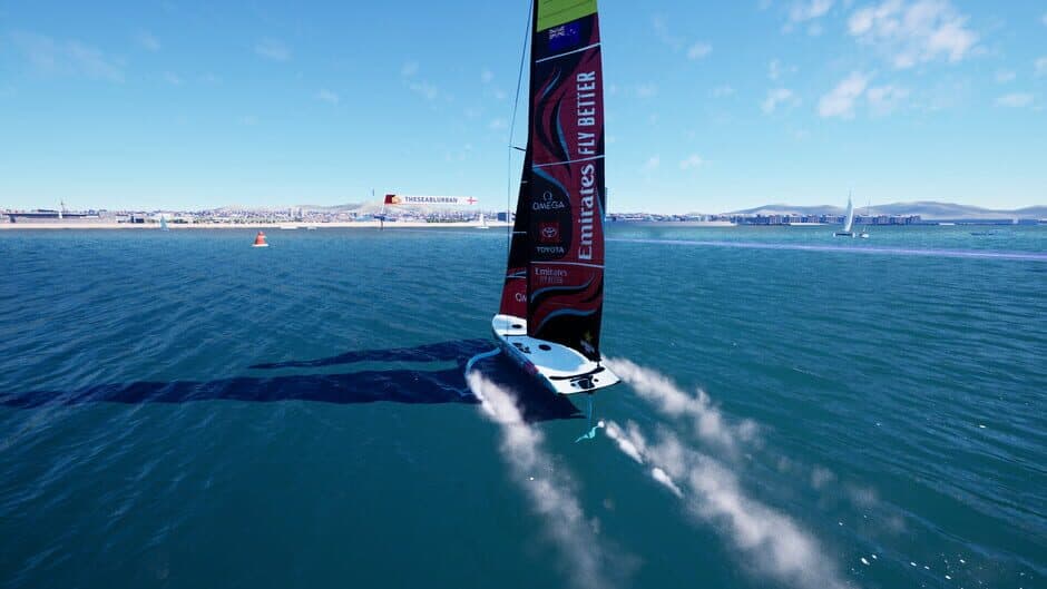 Скриншот 5 из AC Sailing