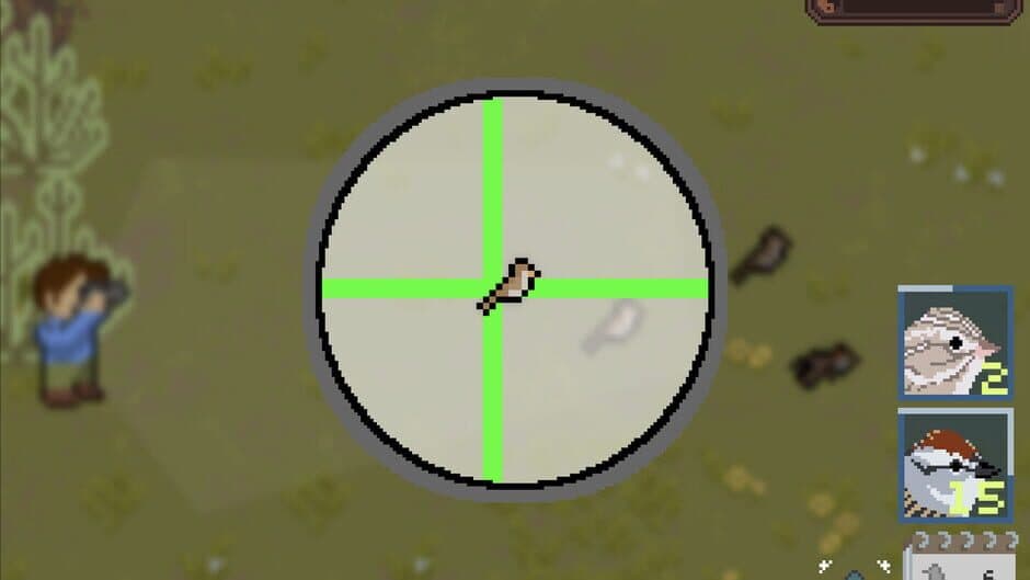 Скриншот 2 из Feather Trail